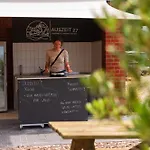 Auszeit 27 - Retro-camper 캠프장 *