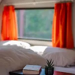 Auszeit 27 - Retro-camper 캠프장 *