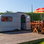 Auszeit 27 - Retro-camper 캠프장 *