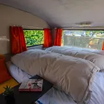 캠프장 Auszeit 27 - Retro-camper Heringsdorf (Ostholstein)