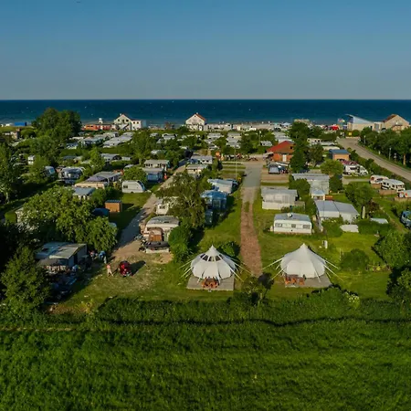 Auszeit 27 - Retro-camper Kamp alanı