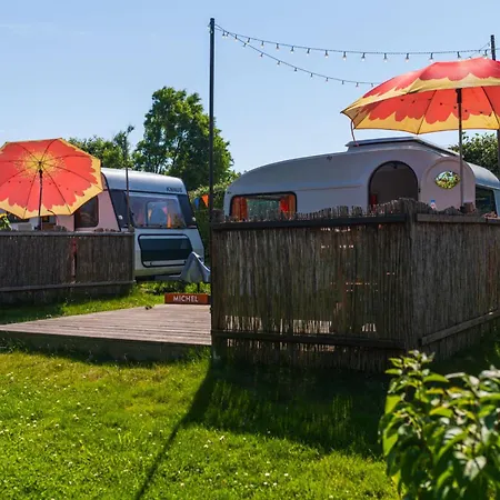 Auszeit 27 - Retro-camper *