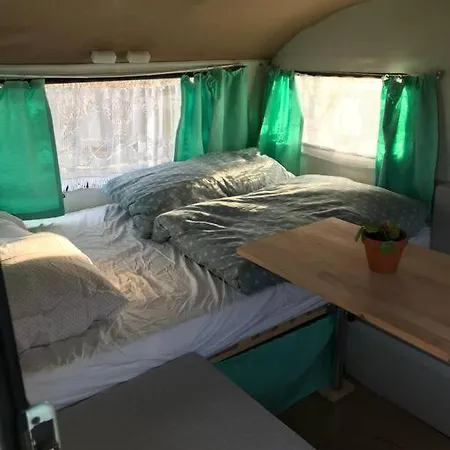 Auszeit 27 - Retro-camper Camping