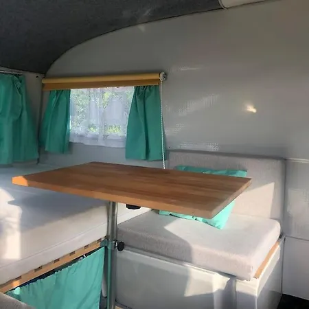Auszeit 27 - Retro-camper