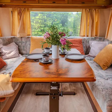 Auszeit 27 - Retro-camper