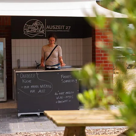 Auszeit 27 - Retro-camper キャンプ場 *
