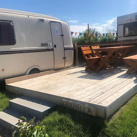 Camping Auszeit 27 - Retro-camper *