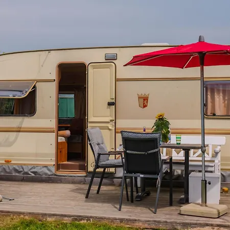 Auszeit 27 - Retro-camper *