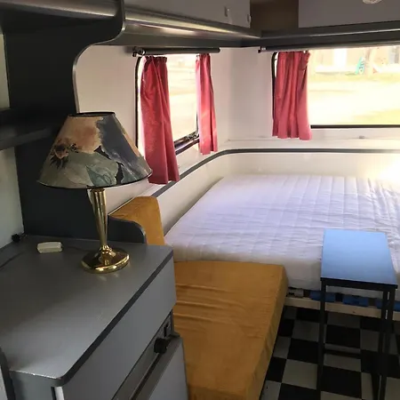 Auszeit 27 - Retro-camper Heringsdorf (Ostholstein)