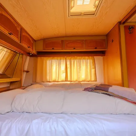 Camping Auszeit 27 - Retro-camper