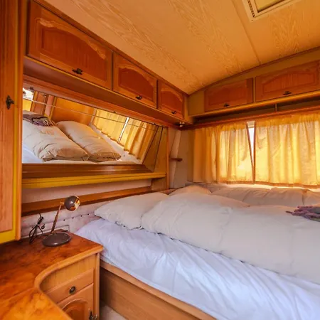 Auszeit 27 - Retro-camper Camping Heringsdorf (Ostholstein)