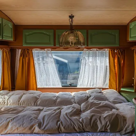 Auszeit 27 - Retro-camper *