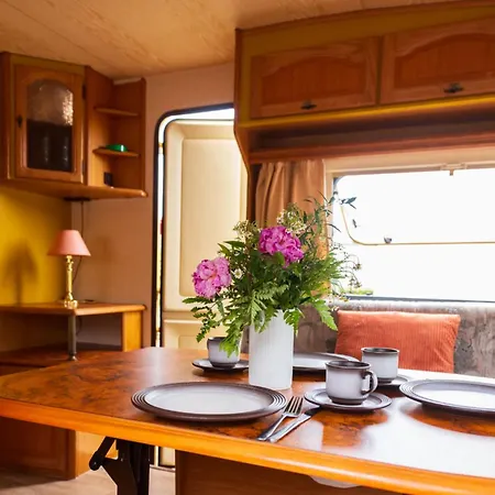 Auszeit 27 - Retro-camper