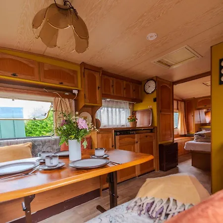 Auszeit 27 - Retro-camper キャンプ場 *