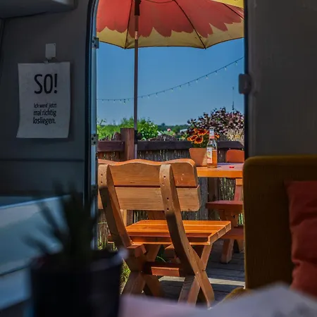 Auszeit 27 - Retro-camper