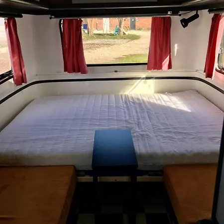Camping Auszeit 27 - Retro-camper