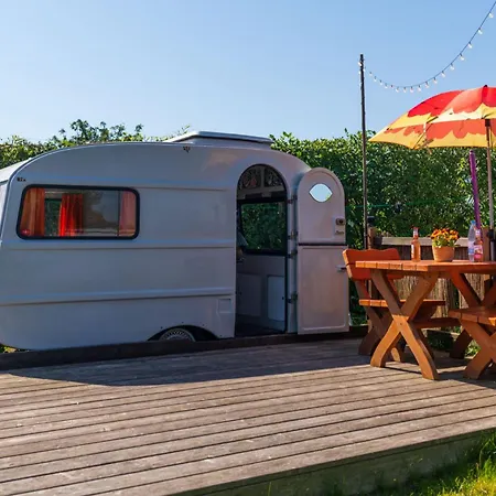 Auszeit 27 - Retro-camper キャンプ場 *