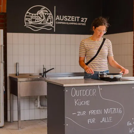 Auszeit 27 - Retro-camper *