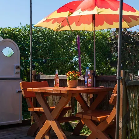 Auszeit 27 - Retro-camper Heringsdorf (Ostholstein)