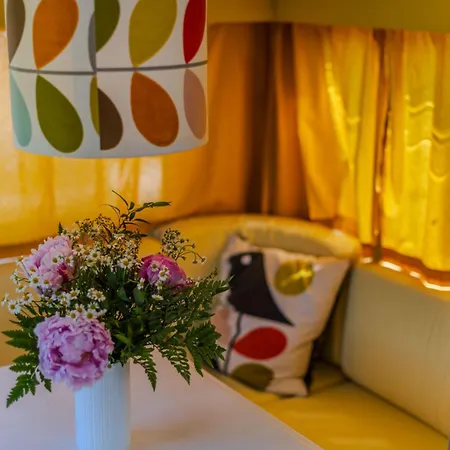Auszeit 27 - Retro-camper * Heringsdorf (Ostholstein)