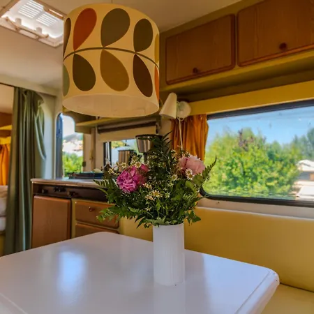 Auszeit 27 - Retro-camper * Heringsdorf (Ostholstein)