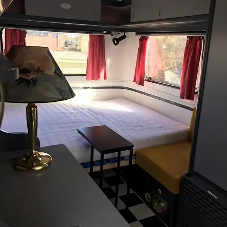 Camping Auszeit 27 - Retro-camper *