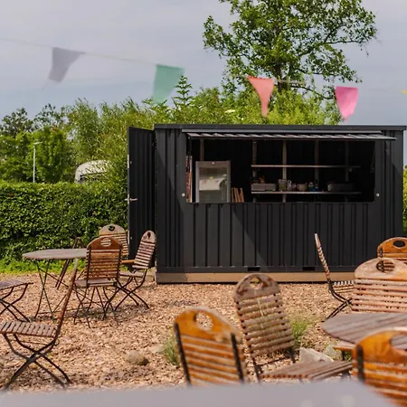 Auszeit 27 - Retro-camper *