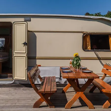Auszeit 27 - Retro-camper Camping
