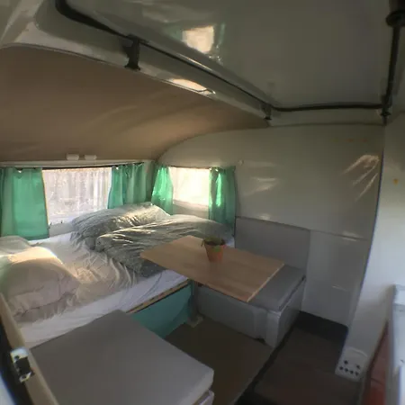 Auszeit 27 - Retro-camper Camping *
