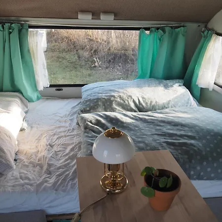 Auszeit 27 - Retro-camper * Heringsdorf (Ostholstein)