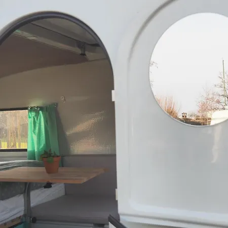 Campsite Auszeit 27 - Retro-camper