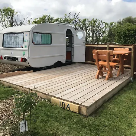 Auszeit 27 - Retro-camper