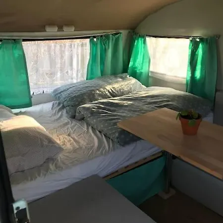 Auszeit 27 - Retro-camper *