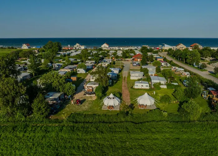 Auszeit 27 - Retro-camper Campingplatz