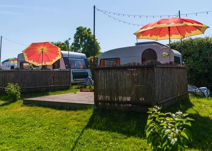 Auszeit 27 - Retro-camper *