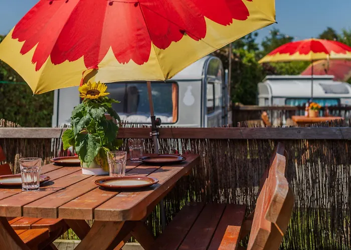 Auszeit 27 - Retro-camper Campingplatz *