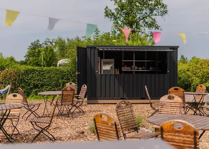 Auszeit 27 - Retro-camper *