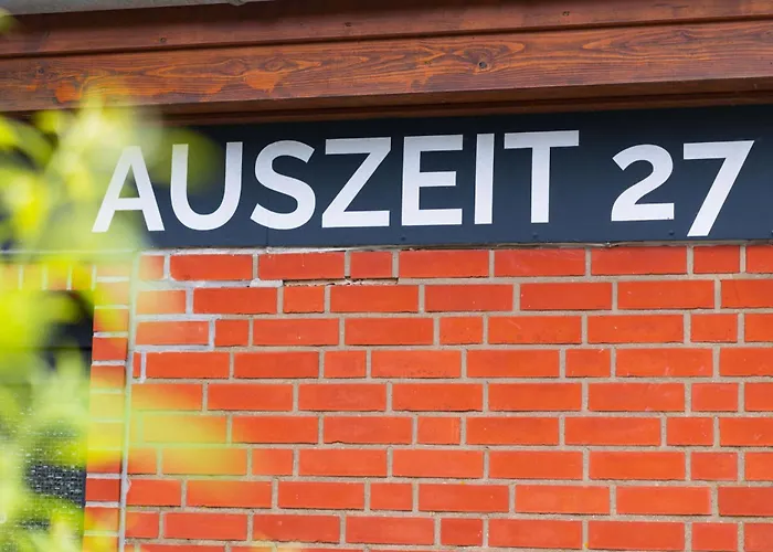 Campingplatz Auszeit 27 - Retro-camper